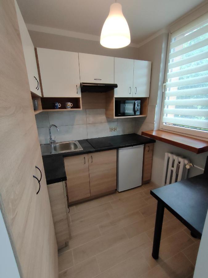 Apartament Cichy Kacik Zator Tylko 1Km Od Energylandii Daire Dış mekan fotoğraf